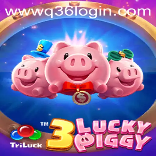 3LUCKYPIGGY: A Phenomenal Gaming Experience
