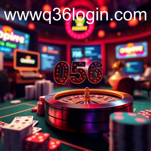 The Allure of Casino Games in the Digital Age with a Focus on Q36 Login