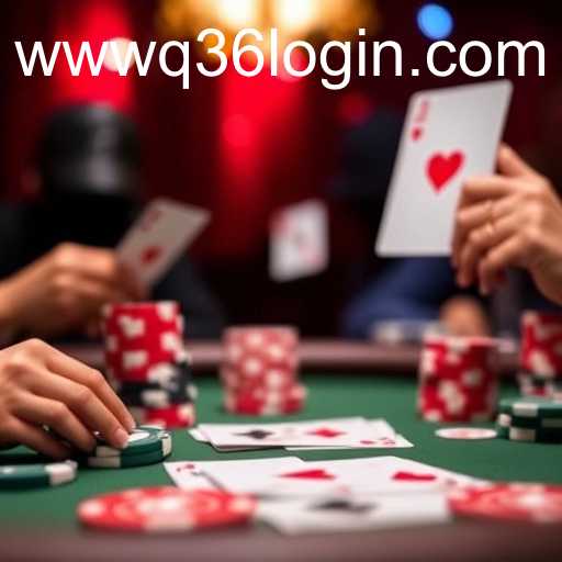 Exploring the World of Poker Games: A Deep Dive into Strategies and Platforms with Q36 Login