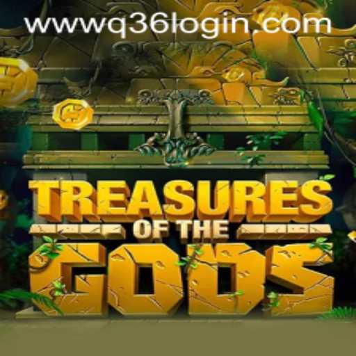 Treasure of the Gods: A New Adventure in Gaming